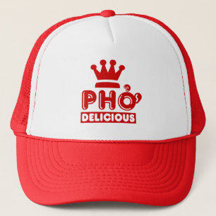 Pho King Delicious Trucker Hat