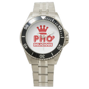 Pho King Delicious Watch