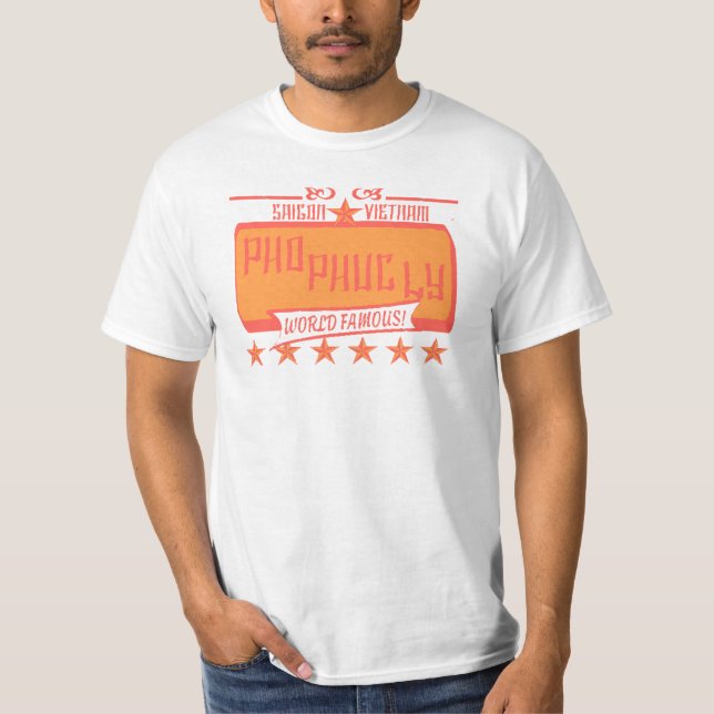 Pho Phuc Ly T-Shirt (Front)