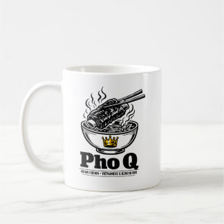 Pho Q funny mug
