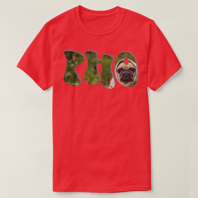 PHO T-Shirt (Design Front)