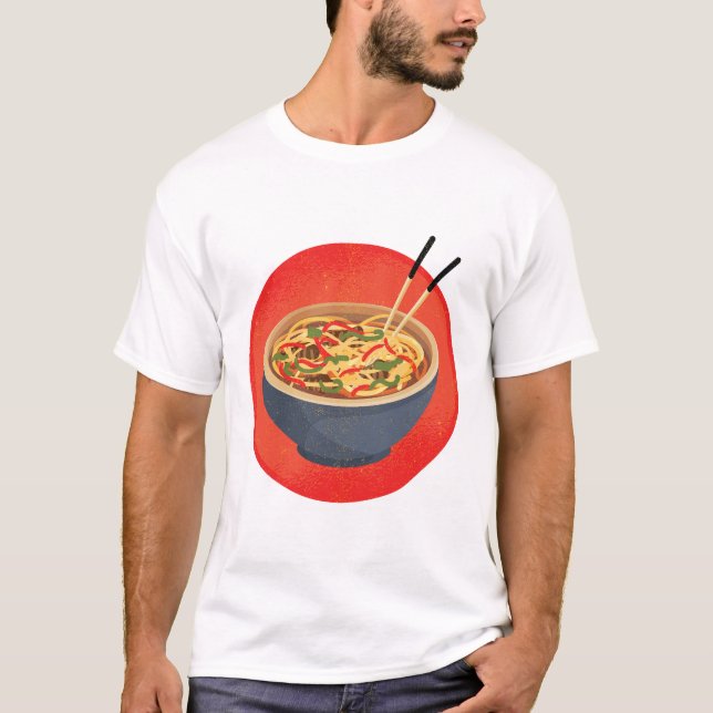 Pho T-Shirt (Front)