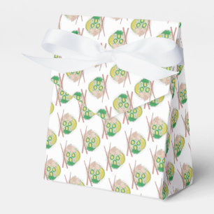 PHO Vietnamese Food Chicken Noodle Soup Chopsticks Favour Box