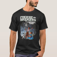 Phoebe Bridgers Farewell Tour Classic T-Shirt