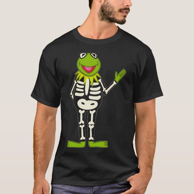 Phoebe Bridgers Kermit Frog T-Shirt (Front)