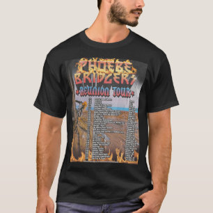 phoebe bridgerspheobe bridgers 3 T-Shirt