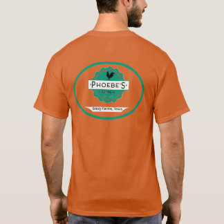 Phoebe's Diner T-shirt