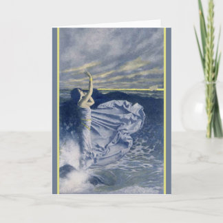 Phoebus on the Halzaphron Card