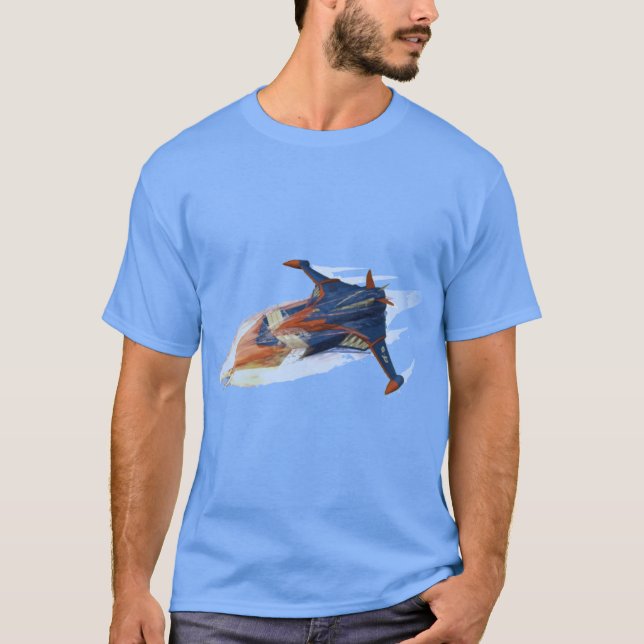 Phoeni boy T-Shirt (Front)