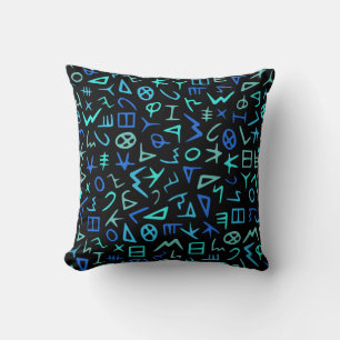 Phoenician Cushion