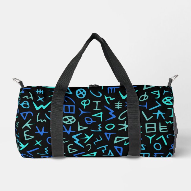 Phoenician Duffle Bag (Front)
