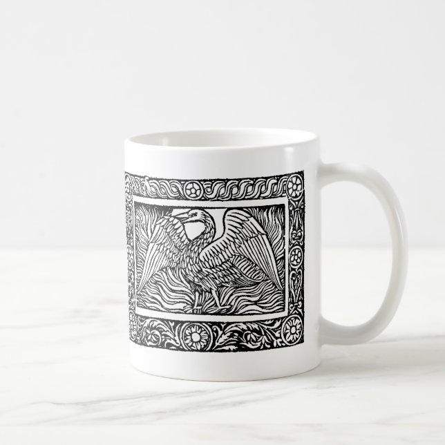Phoenix, 1524 coffee mug (Right)
