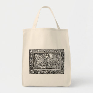 Phoenix, 1524 tote bag