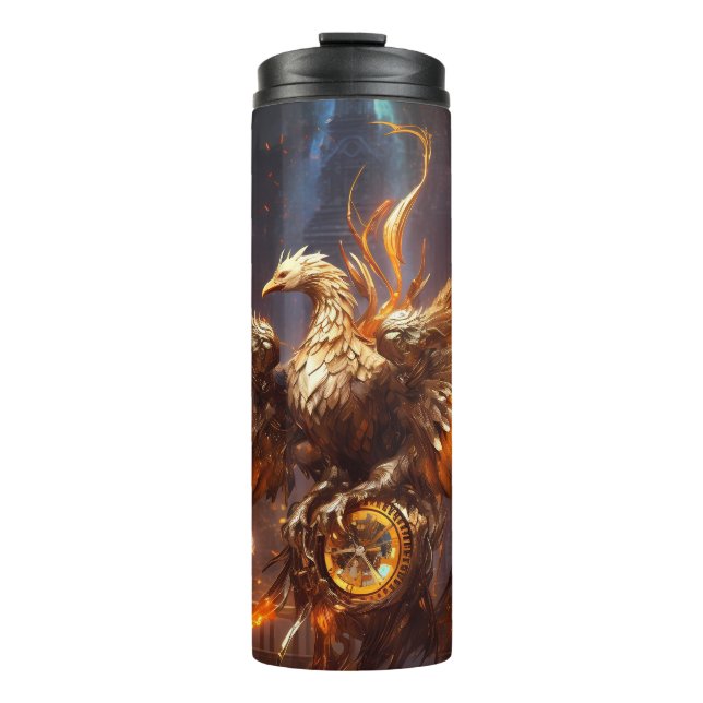 Phoenix 20 oz. Thermal Tumbler (Front)