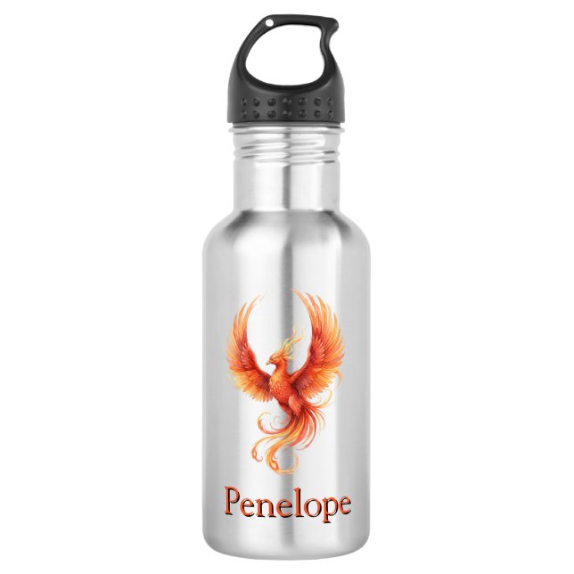 Phoenix 532 Ml Water Bottle (Front)