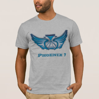 Phoenix 7 "Artic ice" T-Shirt