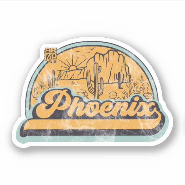 Phoenix, Arizona (Front)