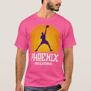 Phoenix Arizona Basketball T-Shirt