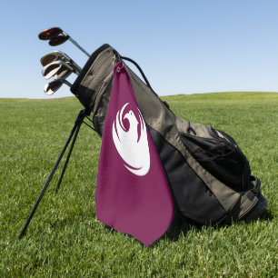 Phoenix (Arizona) city flag Golf Towel