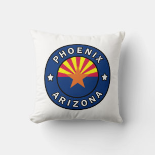 Phoenix Arizona Cushion