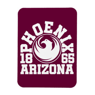 Phoenix,Arizona Magnet