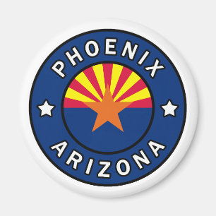 Phoenix Arizona Magnet