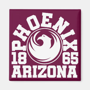 Phoenix,Arizona Magnet