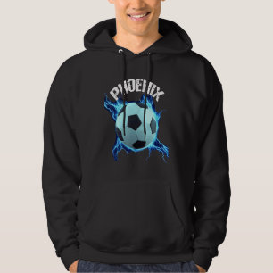 Phoenix Arizona Soccer Hoodie