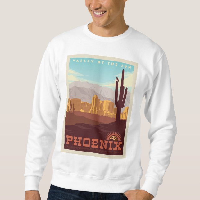 Phoenix, Arizona Sweatshirt (Front)