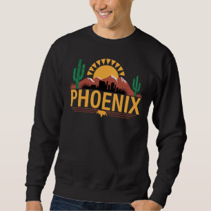 Phoenix Arizona Sweatshirt