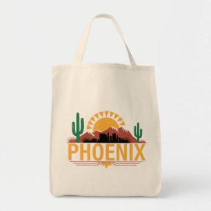 Phoenix Arizona Tote Bag