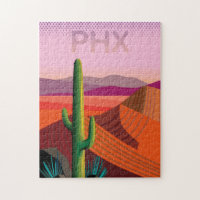 Phoenix Arizona | Travel Poster