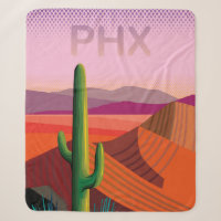 Phoenix Arizona | Travel Poster