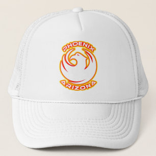 Phoenix, Arizona Trucker Hat