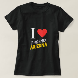 Phoenix Arizona Women's T-Shirt
