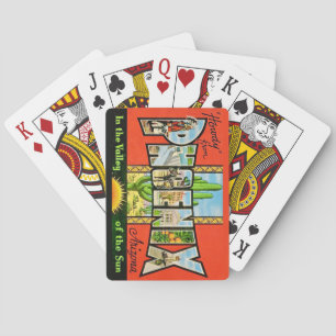 Phoenix AZ Playing Cards