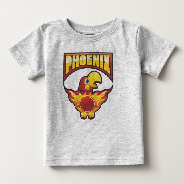 Phoenix baby baby T-Shirt (Front)