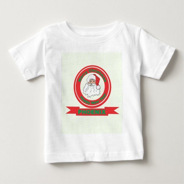 Phoenix Baby T-Shirt (Front)