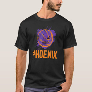 Phoenix Basketball Arizona Men Women And Kids T-Shirt