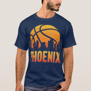 Phoenix Basketball City T-Shirt