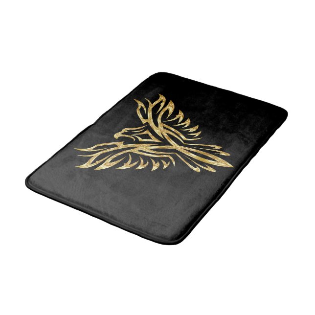 Phoenix Bath Mat (Angled)