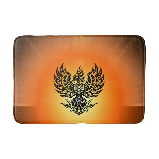 Phoenix Bath Mat (Front)