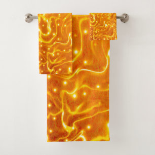 phoenix bath towel set