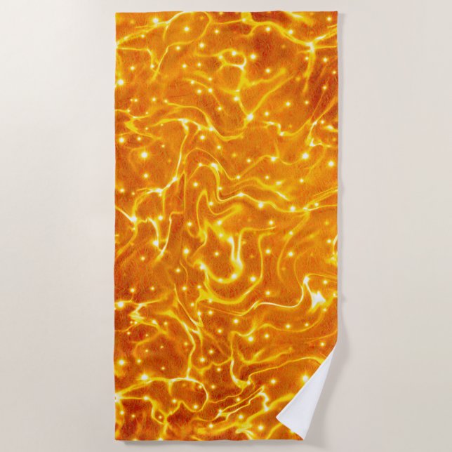 phoenix beach towel (Front)