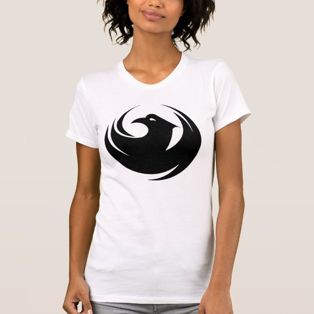 Phoenix Bird T-Shirt (Front)