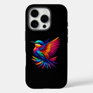 Phoenix Bloom iPhone 16 Pro Case