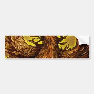 Phoenix Bumper Sticker