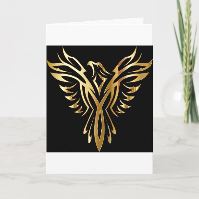 phoenix- card (Front)