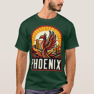 Phoenix City Lover T-Shirt