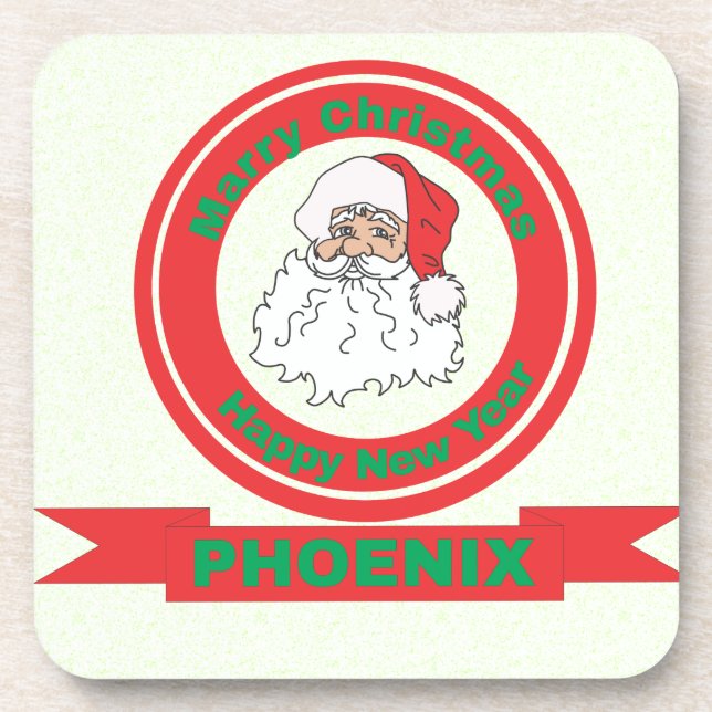 Phoenix Coaster (Front)